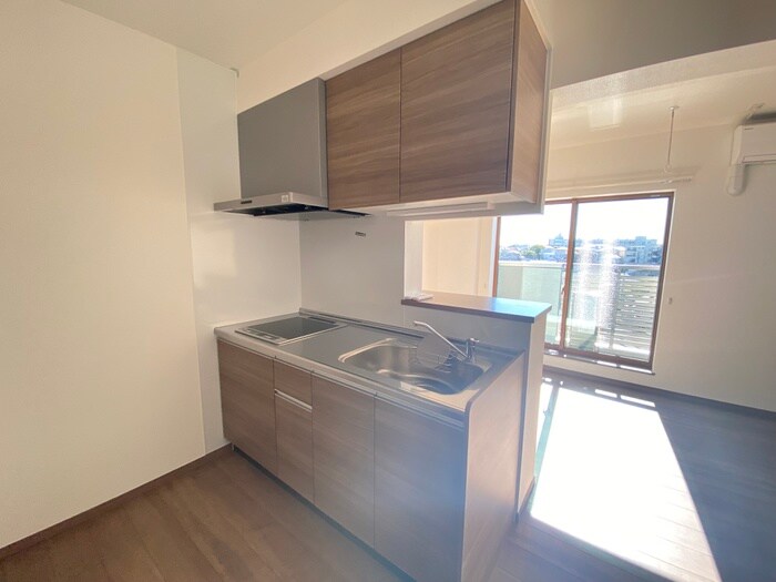 物件内観写真9　(キッチン)