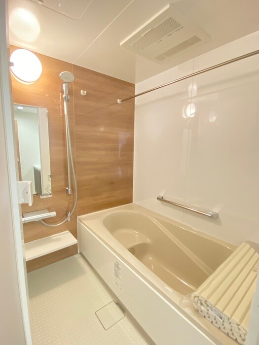 物件内観写真10　(バス／シャワールーム等)