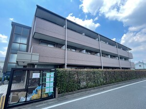 ジュネスむさし野外観写真
