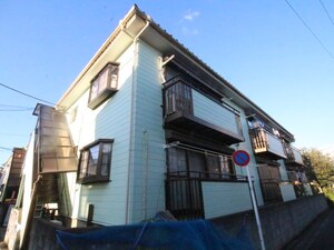 グランデージＢ外観写真