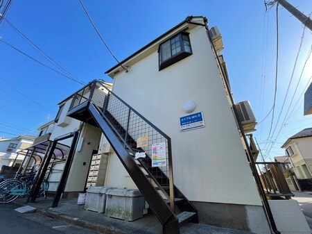 メイプルＭＨ５外観写真