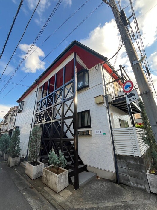 物件外観写真1　(外観写真)