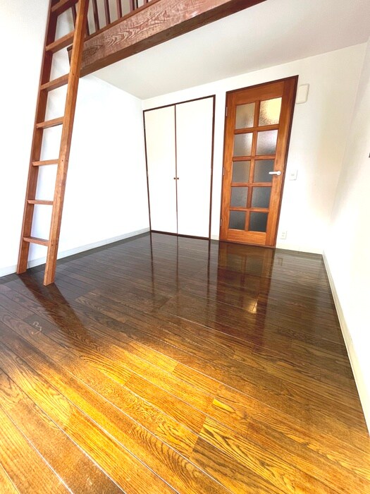 メゾンド　アミの居室