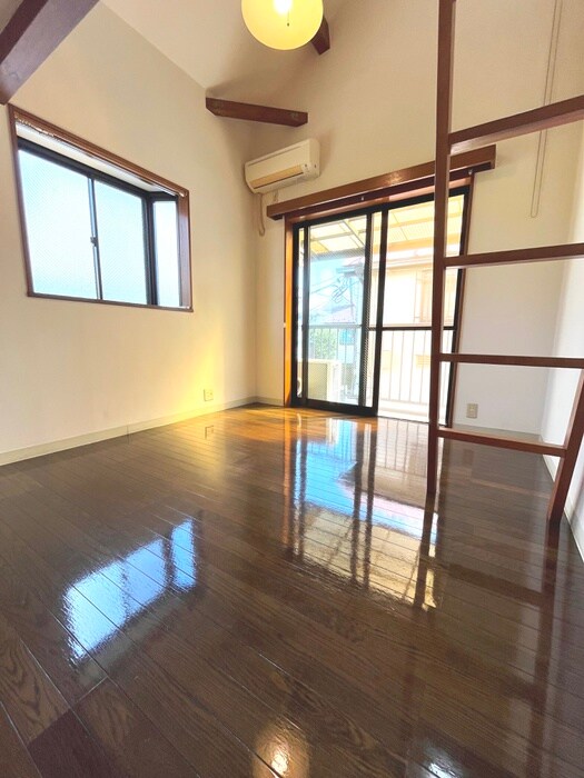 メゾンド　アミの居室