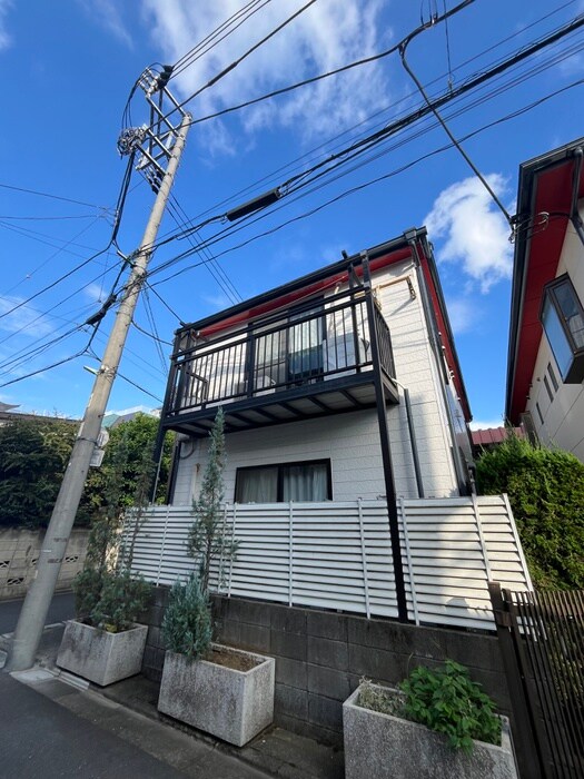 メゾンド　アミの外観写真