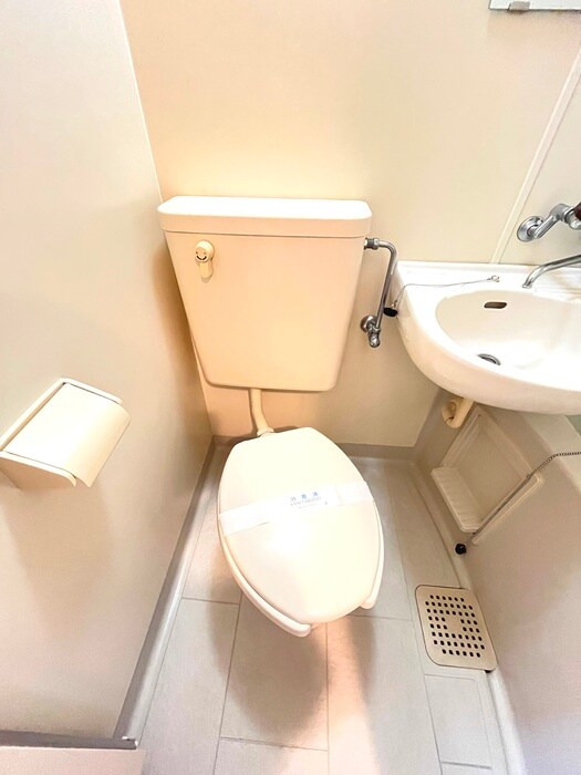 物件内観写真10　(トイレ)