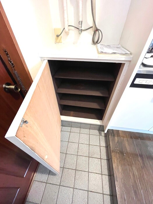 物件内観写真16　(靴箱)