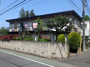 東緑コーポ外観写真