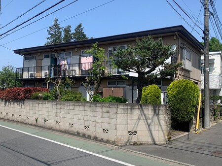 東緑コーポ外観写真