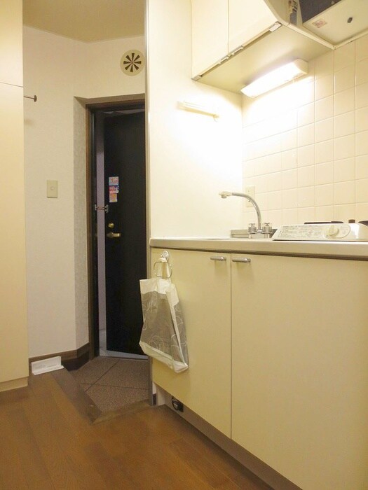 物件内観写真8　(キッチン)