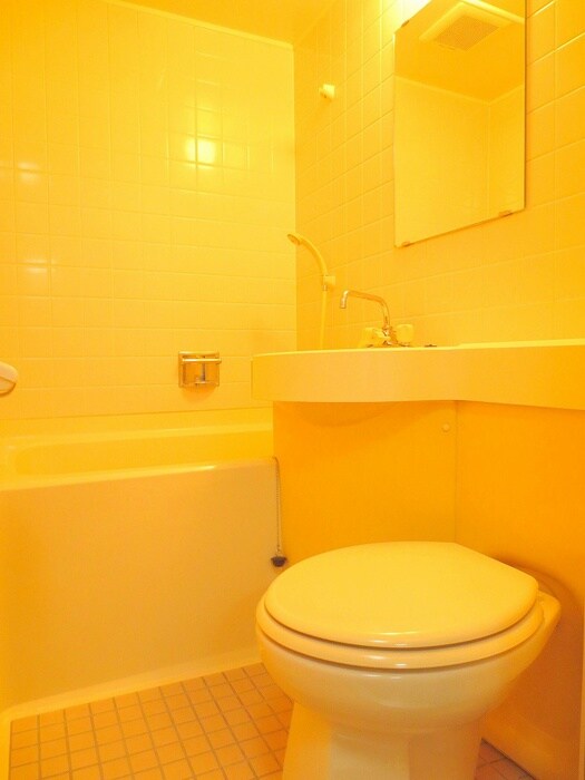 物件内観写真9　(バス／シャワールーム等)