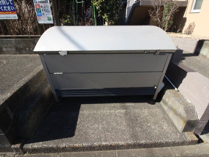 物件外観写真4　(建物設備)