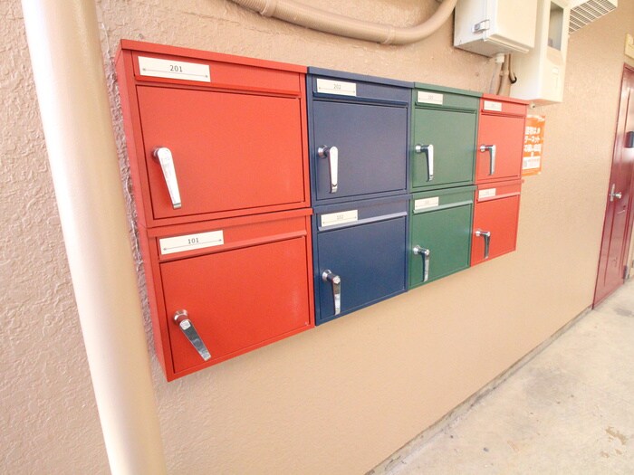 物件外観写真6　(建物設備)