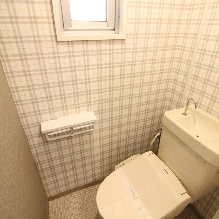 物件内観写真11　(トイレ)