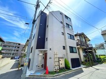 シェルブルー中落合の外観写真