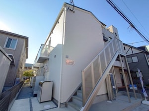 キャメル東大宮二丁目外観写真