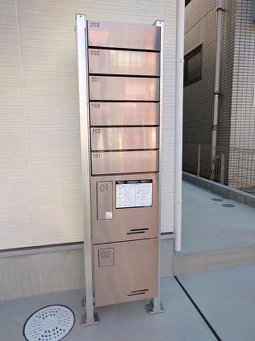 物件外観写真2　(建物設備)