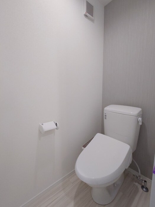 物件内観写真10　(トイレ)