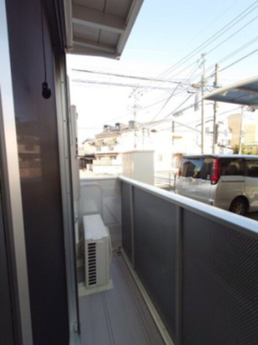 物件内観写真15　(ベランダ・バルコニー)