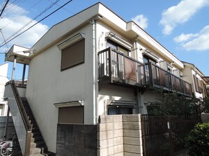 シャンルーネ外観写真