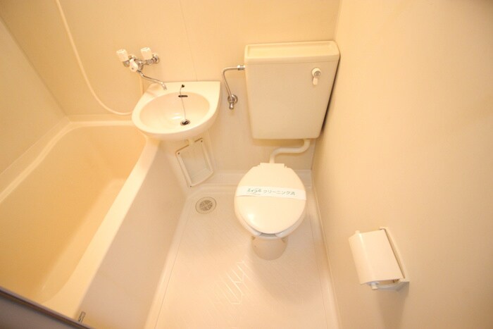 物件内観写真11　(トイレ)