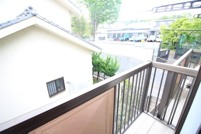 物件内観写真19　(ベランダ・バルコニー)