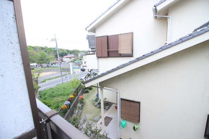 物件内観写真20　(室内からの展望)