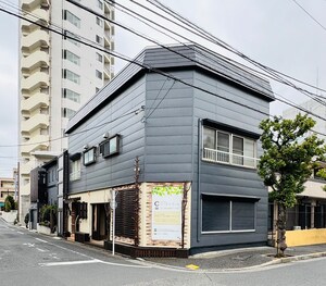 コーポSUZUKI外観写真