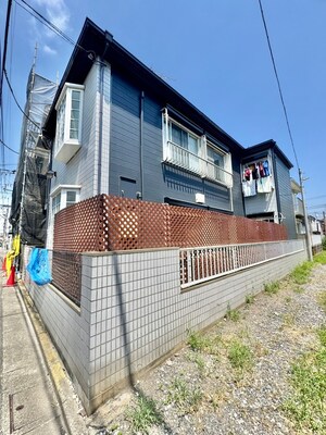 スクエア南長崎外観写真