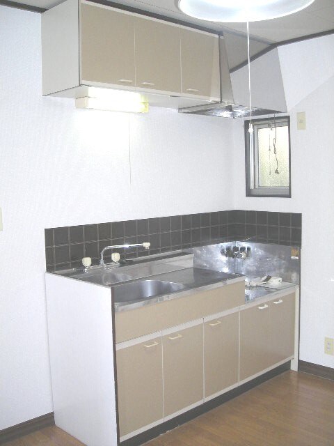 物件内観写真7　(キッチン)