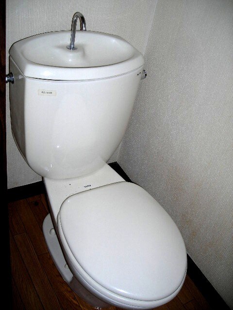 物件内観写真10　(トイレ)