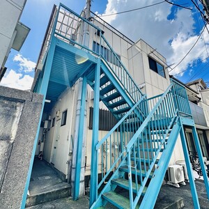 ハイツ田中外観写真