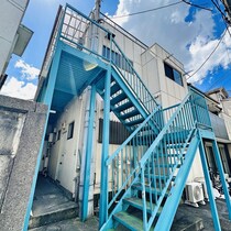 ハイツ田中の外観写真