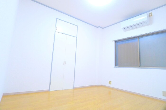 ハイツ田中の居室