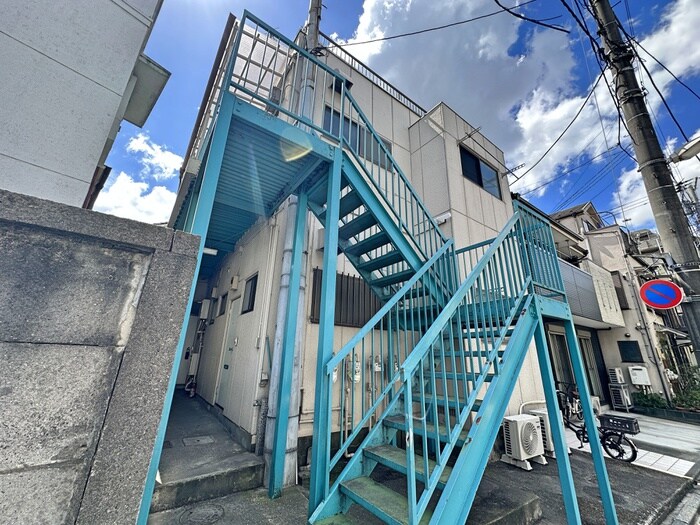 ハイツ田中の建物設備