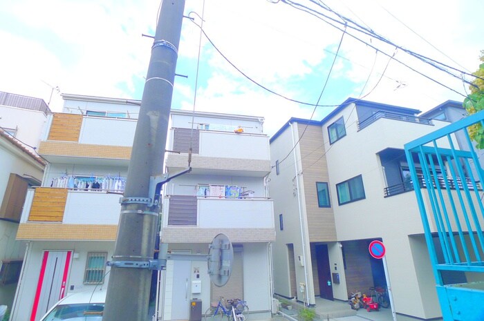 物件内観写真19　(室内からの展望)