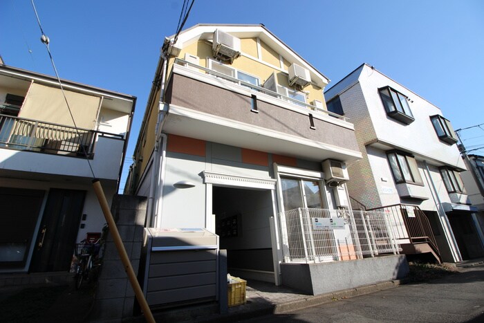 物件外観写真2　(外観写真)