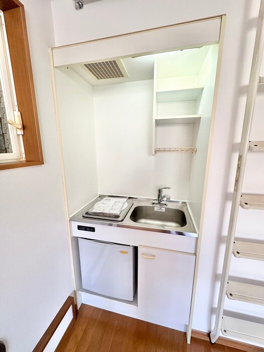 物件内観写真12　(キッチン)