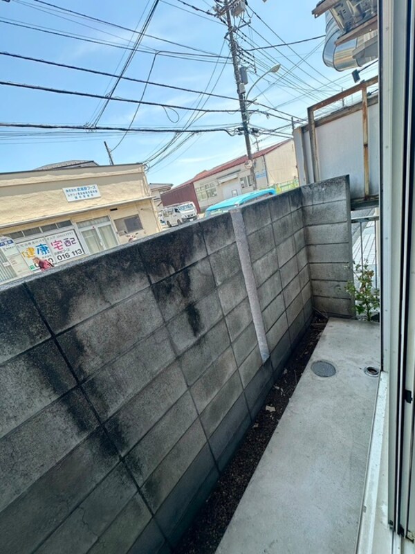 ベランダ・バルコニー