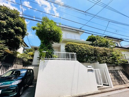 東戸塚戸建(5号棟)外観写真