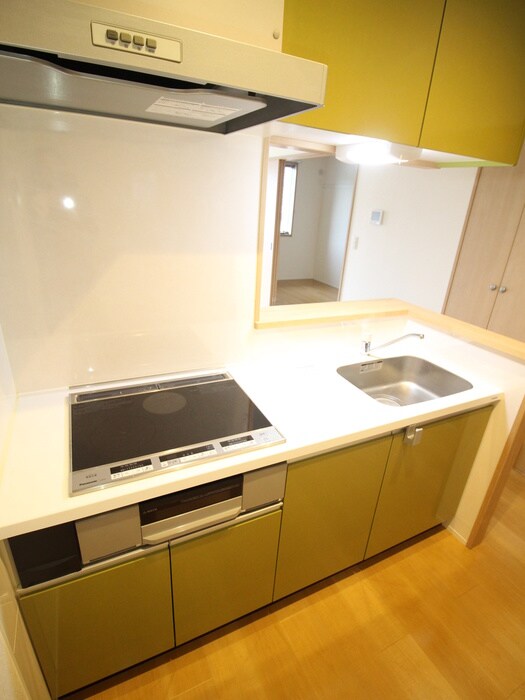 物件内観写真9　(キッチン)