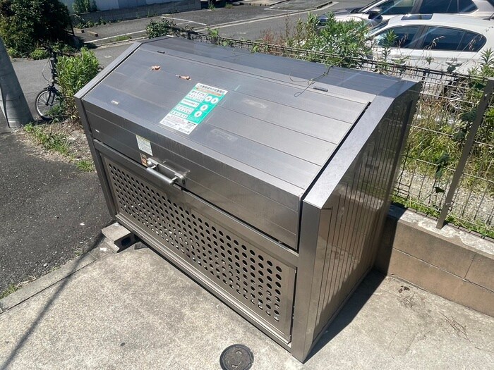 物件外観写真5　(建物設備)