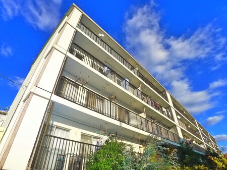 久寺家マンションB棟(105)外観写真