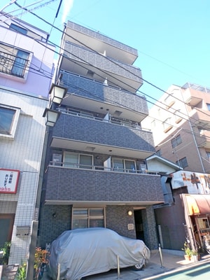 casa M.S.T外観写真