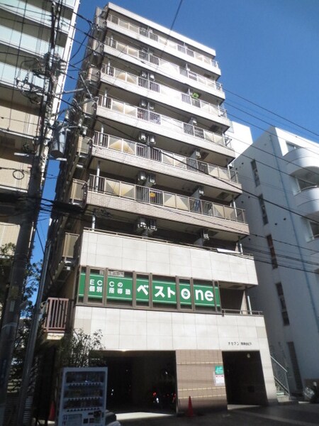 オセアン湘南台外観写真