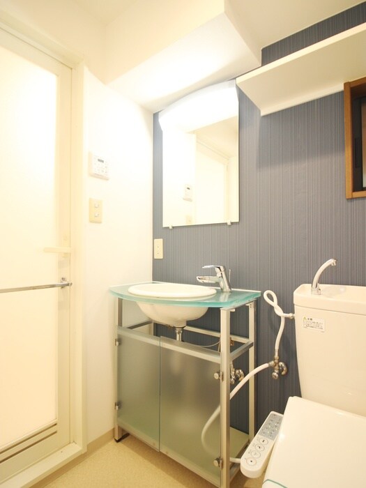 物件内観写真13　(洗面)