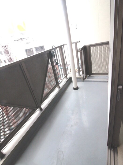 物件内観写真15　(ベランダ・バルコニー)