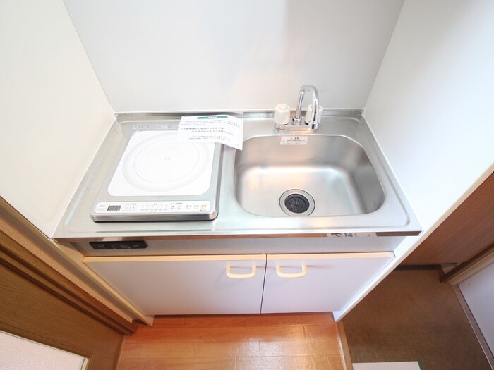 物件内観写真15　(キッチン)