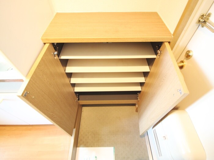 物件内観写真19　(靴箱)