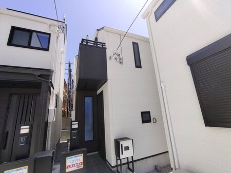 Kolet西調布#05外観写真